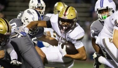 How San Diego's high school football teams fared on Friday night
