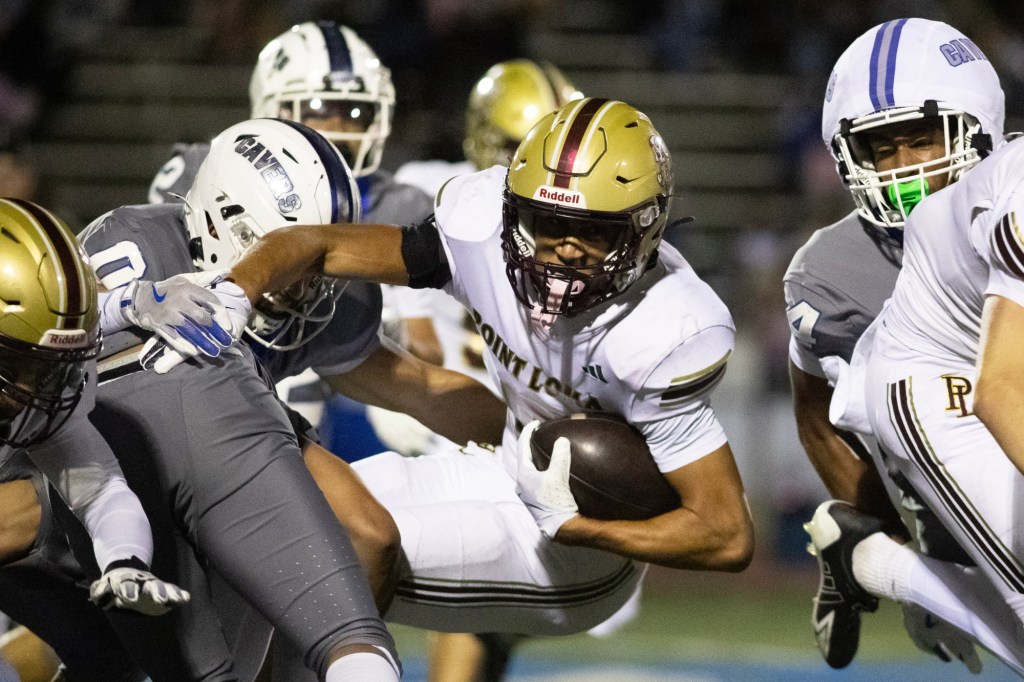 How San Diego's high school football teams fared on Friday night