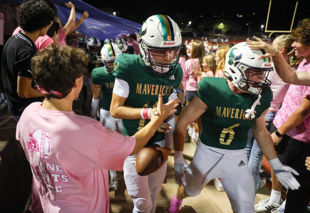 Former Maverick returns to fire up LCC team