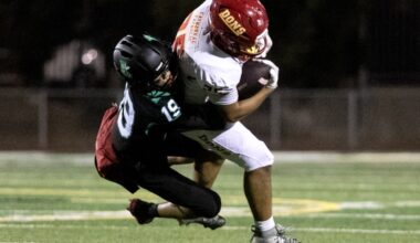 Fa'alave-Johnson leads Cathedral Catholic past rival Lincoln