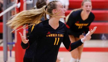 Star outside hitters lead Torrey Pines to No. 1 ranking, spot among nation's best