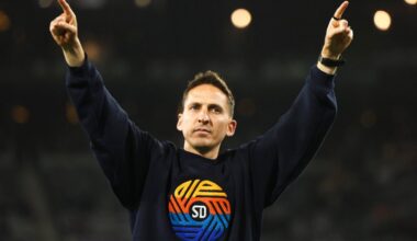 Dates, start times set for San Diego FC's first-round playoff series