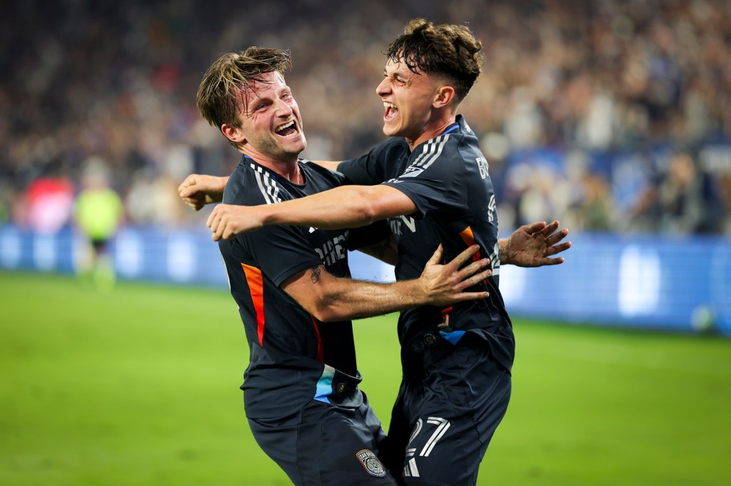 San Diego FC beats Portland Timbers 2-1 – San Diego Union-Tribune