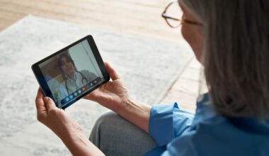 San Diego medical providers continue telehealth appointments despite shutdown – San Diego Union-Tribune