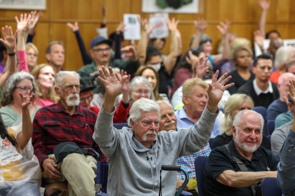 To force change at City Hall, all that’s needed are 21,051 signatures – San Diego Union-Tribune