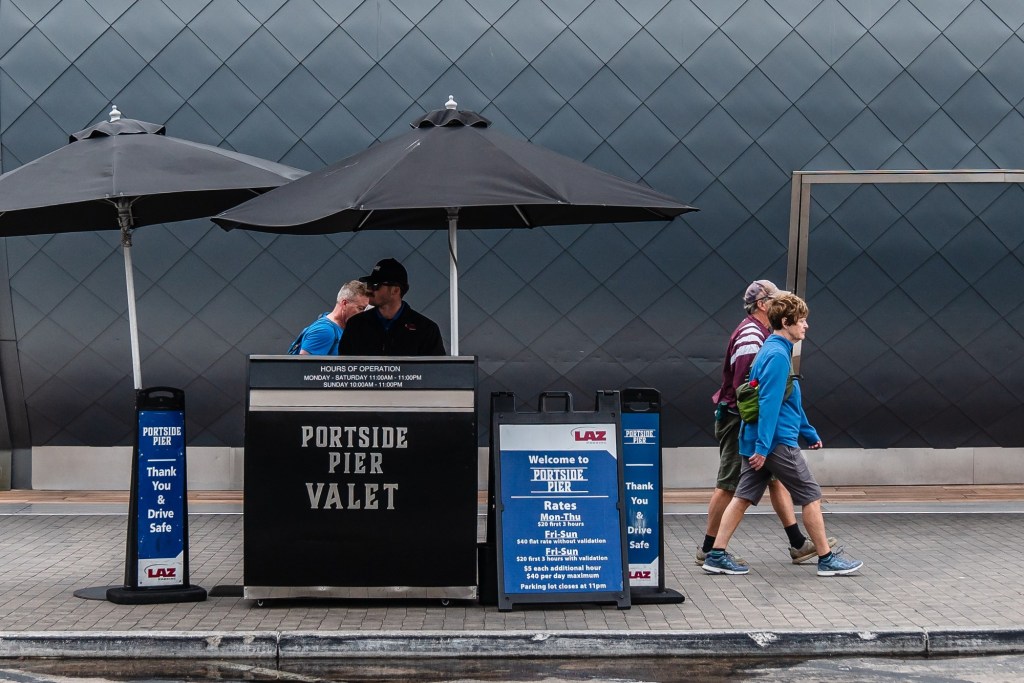 San Diego wants hotels and restaurants to pay more for valet stands and on-street dining. It’s not going over well. – San Diego Union-Tribune
