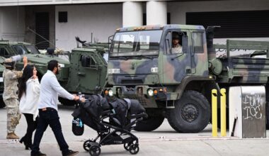 San Francisco stays calm under threat of federal troops – Orange County Register