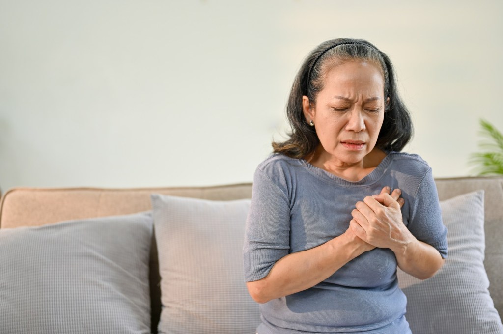 Women’s heart health, giraffes’ long view and fake sweetness – San Diego Union-Tribune