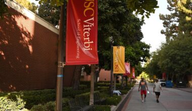 Viterbi lays off all 57 student academic advisors – Annenberg Media