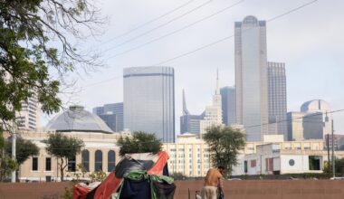 Dallas should broaden its homeless response