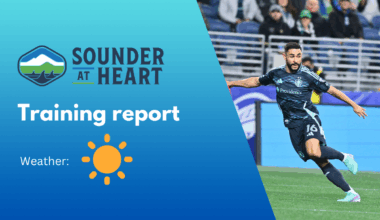 ‘Next man up’: Short-handed Sounders ponder options