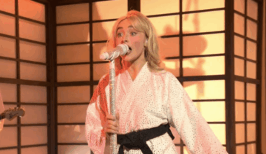 Sings 'Fucked Me Up' Uncensored