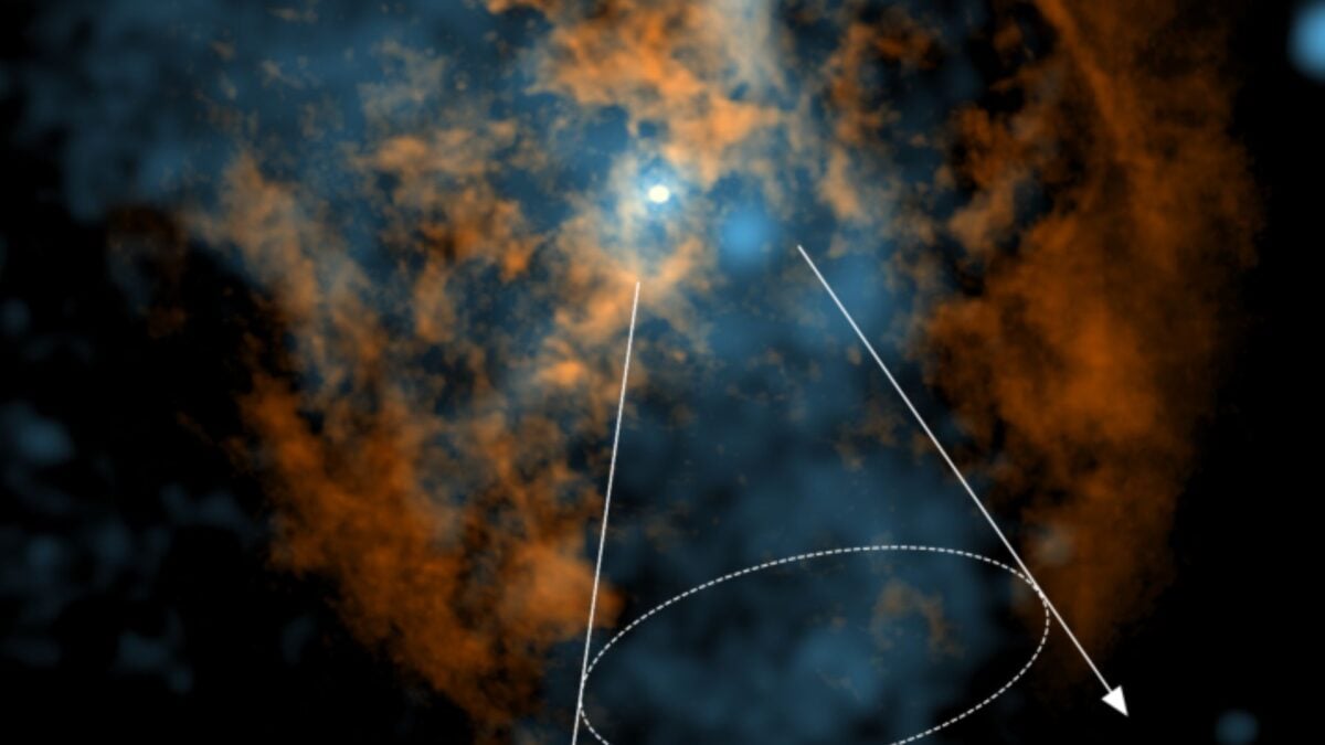 After Decades of Searching, Scientists Make a Major Breakthrough in the Mystery Surrounding Our Galaxy's Black Hole