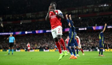 Arsenal FC vs Atletico Madrid LIVE: Champions League match stream, latest score and goal updates