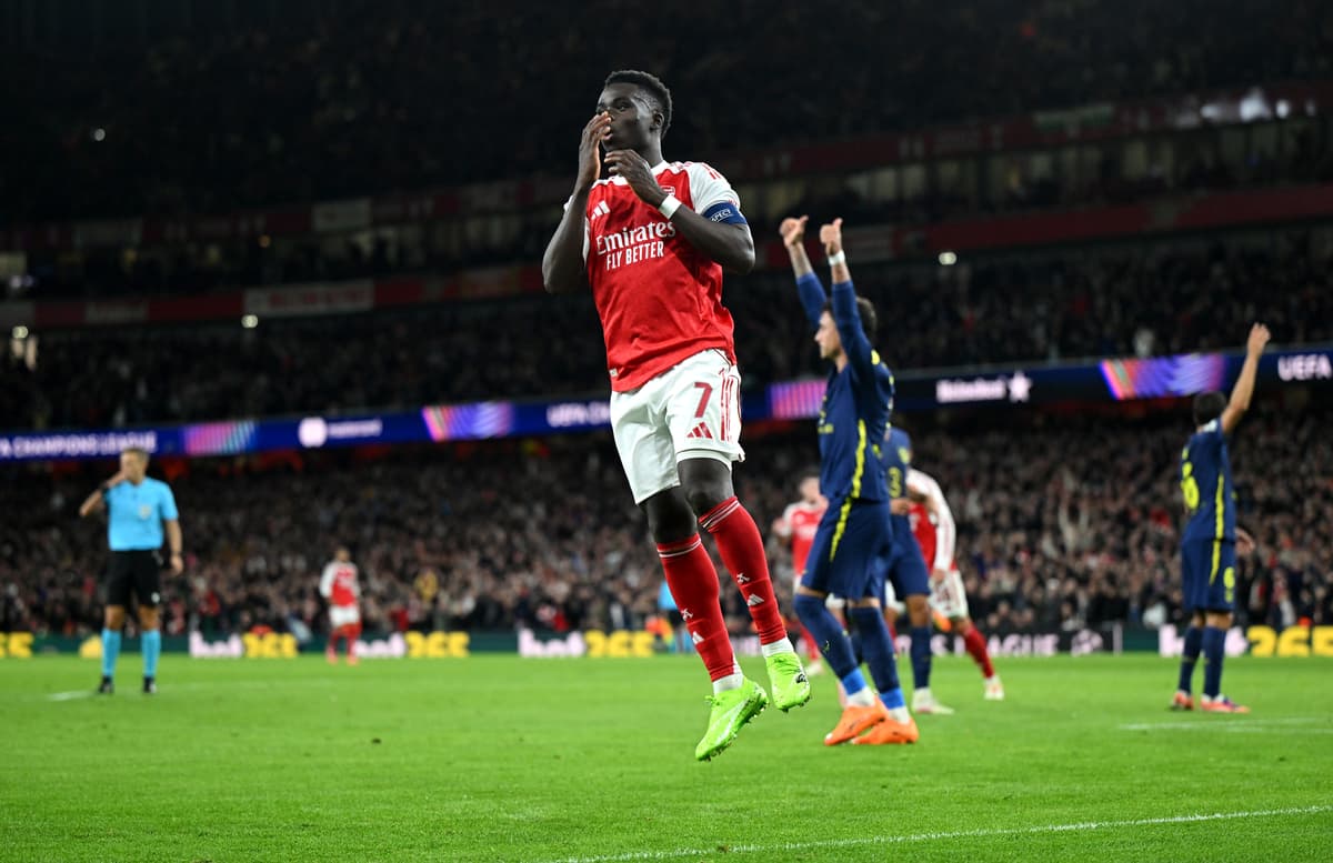 Arsenal FC vs Atletico Madrid LIVE: Champions League match stream, latest score and goal updates