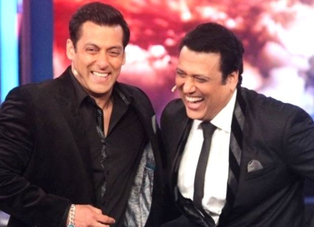Partner duo Salman Khan and Govinda to reunite for a new film after 18 years : Bollywood News
