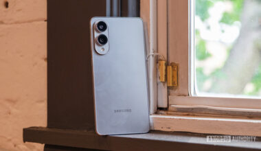 Samsung Galaxy S25 Edge camera hero