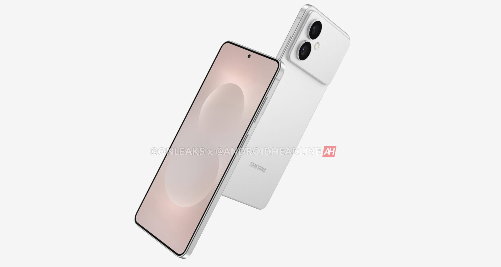 Samsung Galaxy S26 Edge Render 3