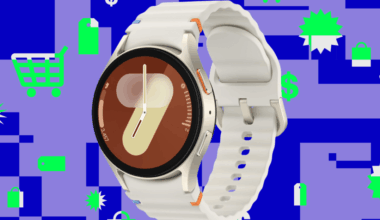 Samsung’s Galaxy Watch 7 is over $90 off at Amazon