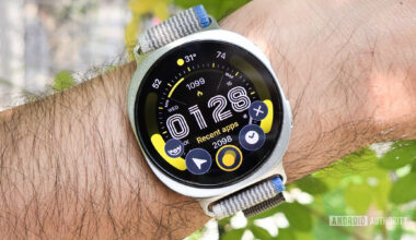 Samsung Galaxy Watch 8 Universal controls