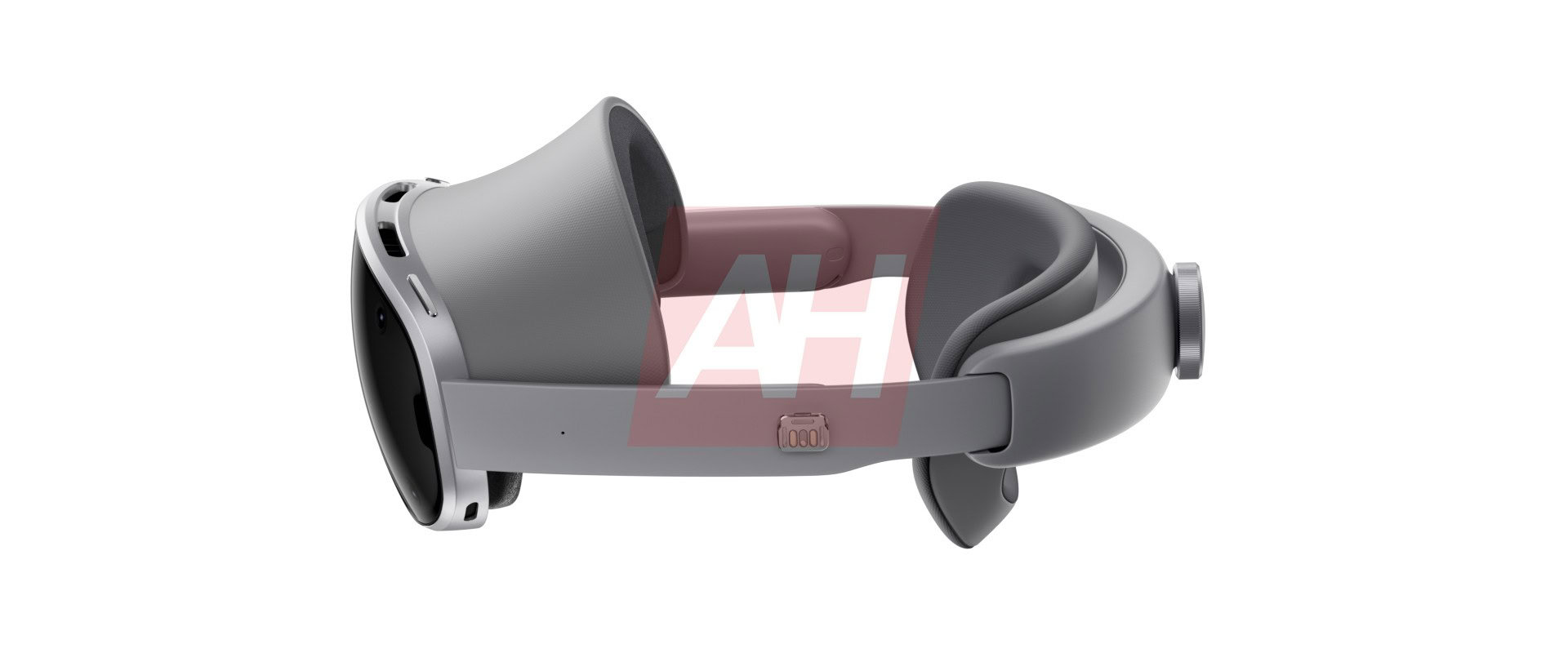 Samsung Galaxy XR 'Project Moohan' Headset Official Renders and Information