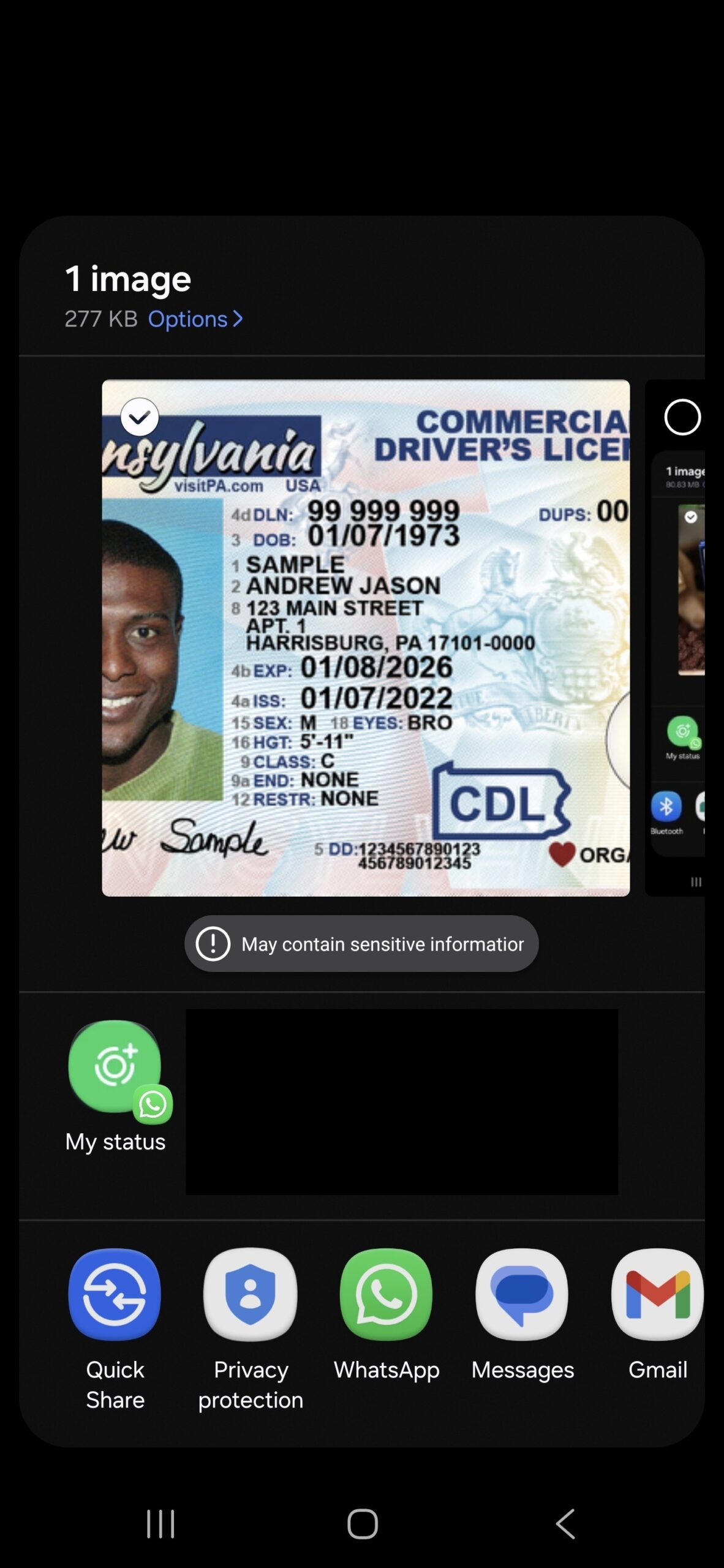 Samsung One UI 8.5 Privacy Protection