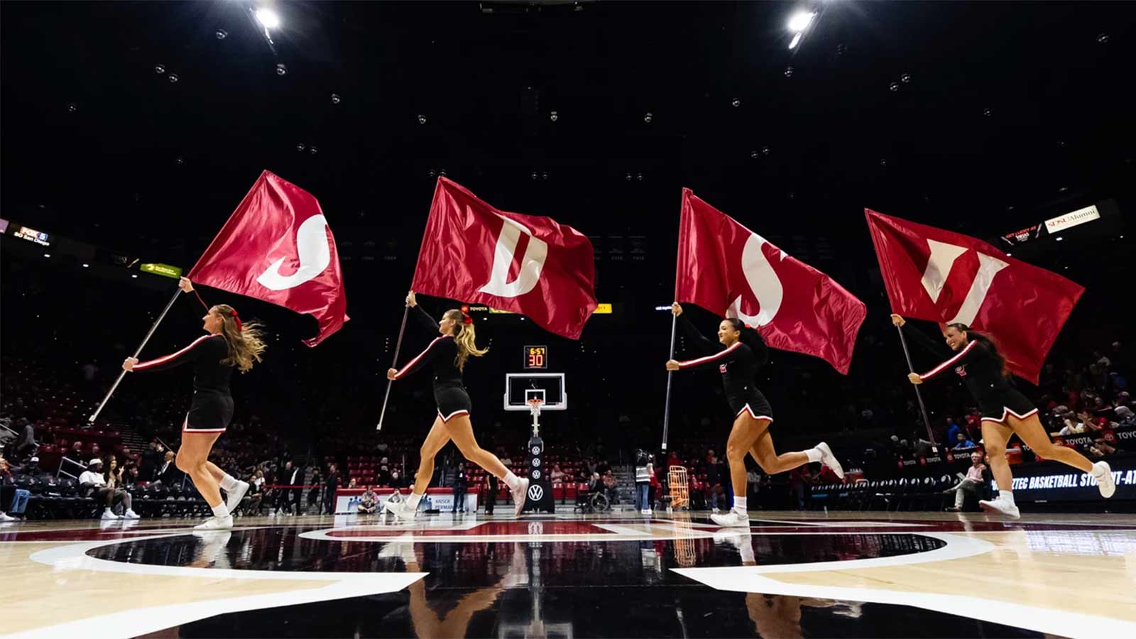 San Diego State University Basketball