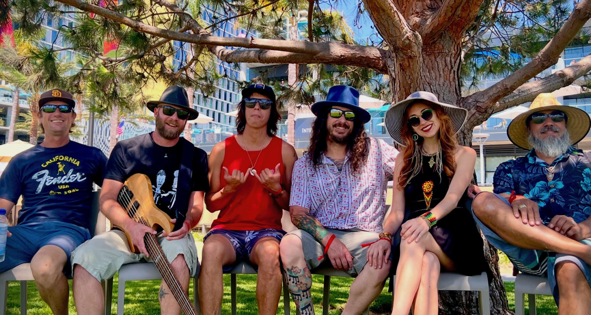 LIVE FROM SAN DIEGO – Birdstock Music Festival in Bird Rock