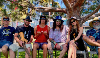LIVE FROM SAN DIEGO – Birdstock Music Festival in Bird Rock
