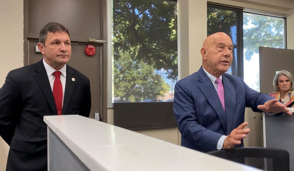 Larry Satterwhite John Whitmire