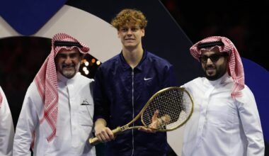 Saudi Arabia gets tennis ATP Masters 1000 tournament it craved, as early as 2028
