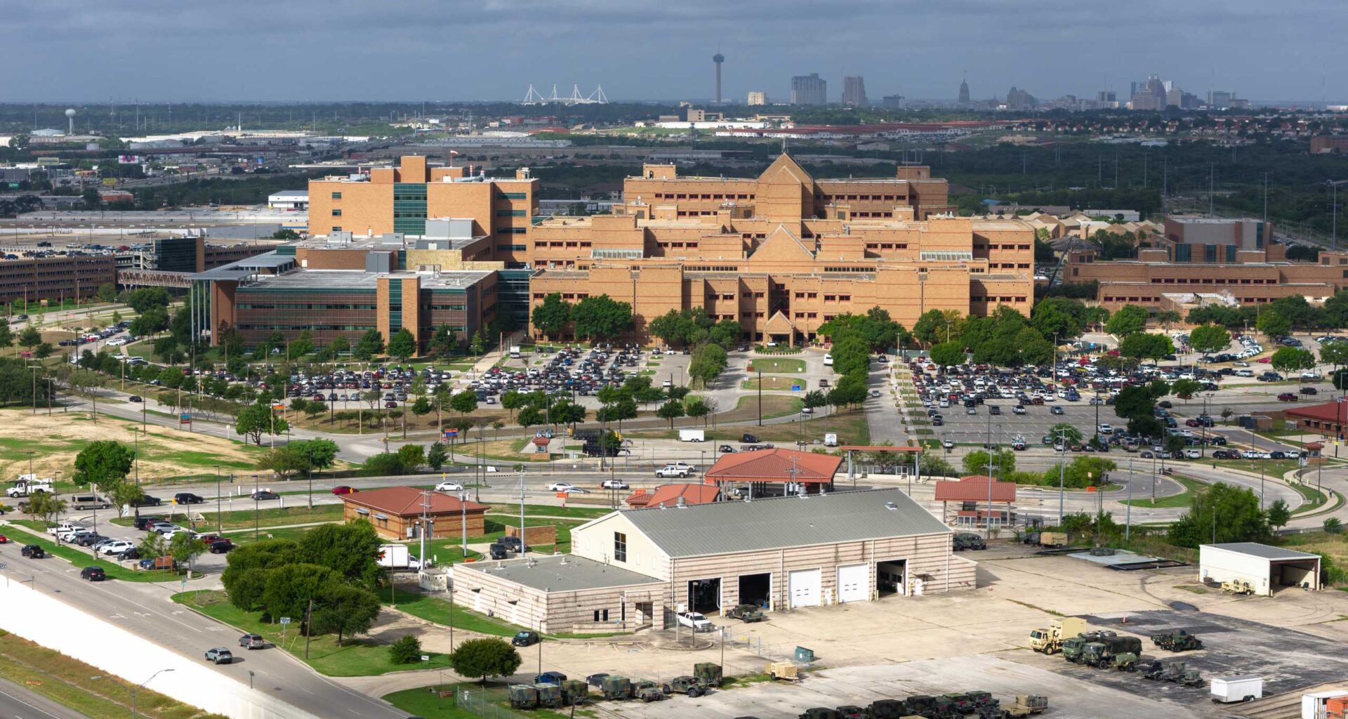 Layoffs hit 279 janitorial staff at Brooke Army Medical Center
