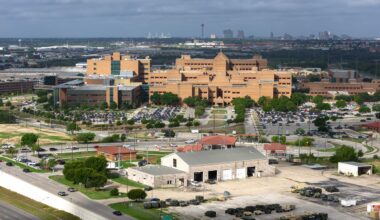 Layoffs hit 279 janitorial staff at Brooke Army Medical Center