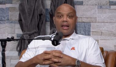 Charles Barkley warns WNBA players not to strike