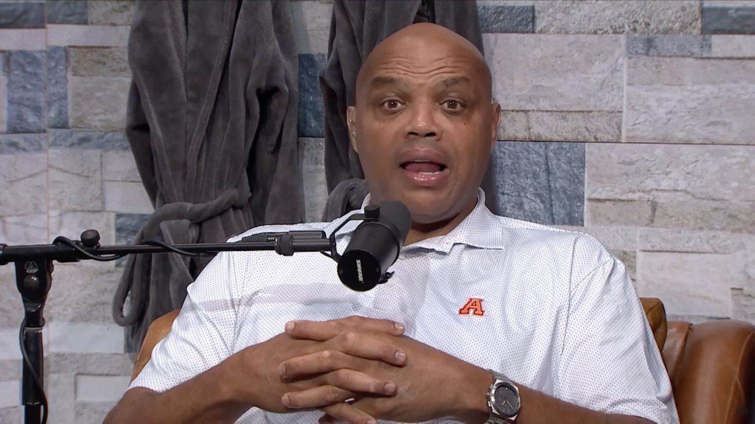 Charles Barkley warns WNBA players not to strike
