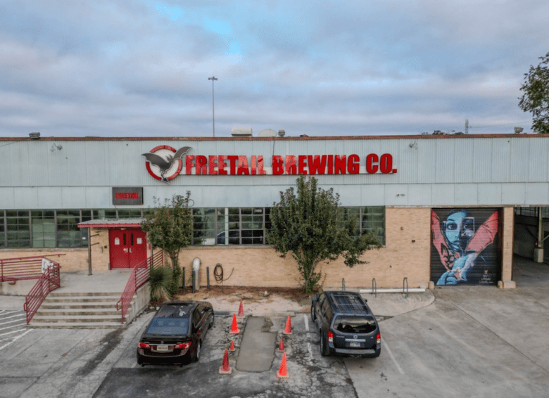 Freetail's Southtown tap room has poured its last pint.
