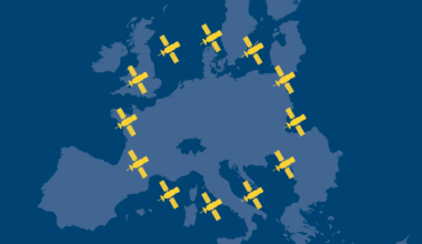 Defense budgets on both sides of the Atlantic reshape space industry