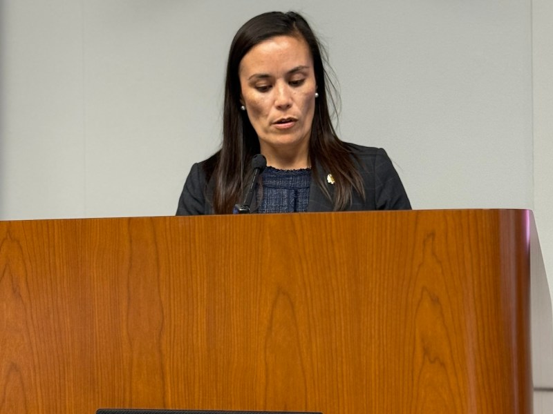 San Antonio Ethics Review Board to hear complaint against Mayor Gina Ortiz Jones