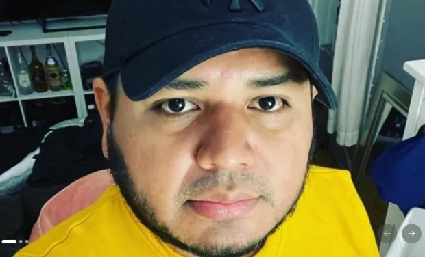 Miguel Navez, 39, died on Sept. 27, 2023. (GoFundMe)