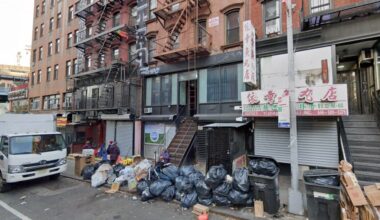 Man, 69, stabbed to death in Manhattan Chinatown building, suspect arrested