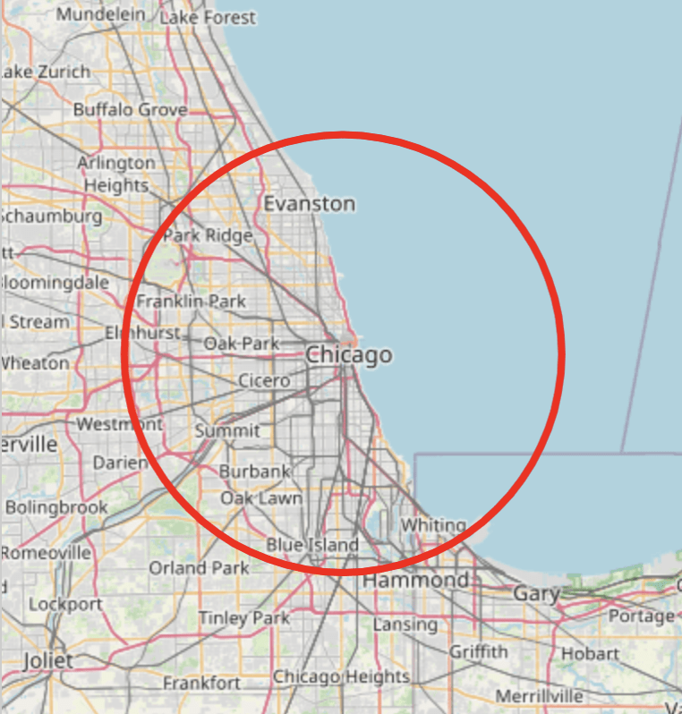 Chicago drone flight restriction - DRONELIFE