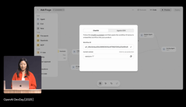 OpenAI launches AgentKit to help developers build and ship AI agents 