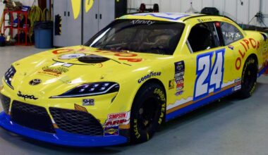 SpongeBob is Back in NASCAR