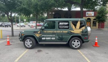 San Antonio's 'dopest lawyer' arrested on drug possession, DWI charges