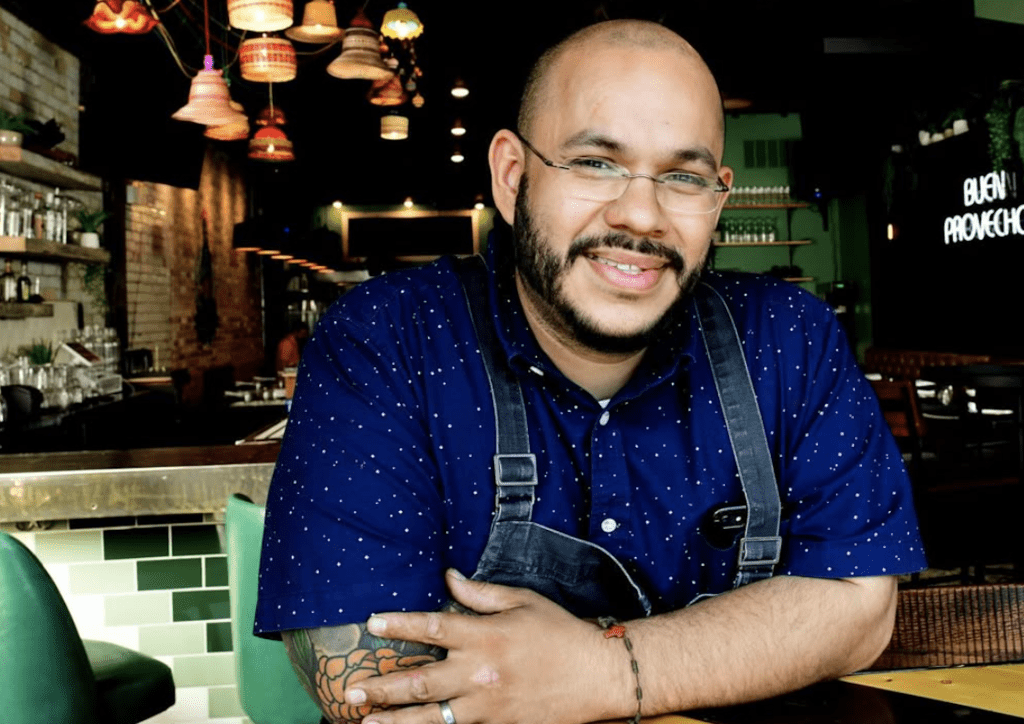 Chef Rodolfo Cuadros of Amaru, 1904 W. North Ave., said he's prepared to shut down his restaurants in Wicker Park and Bucktown temporarily if ICE agents are in the vicinity.