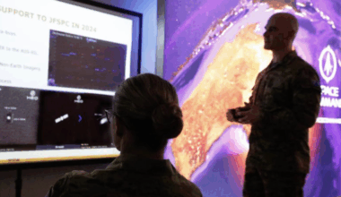 Australian Space Command considers 'space control' options: Senior officer