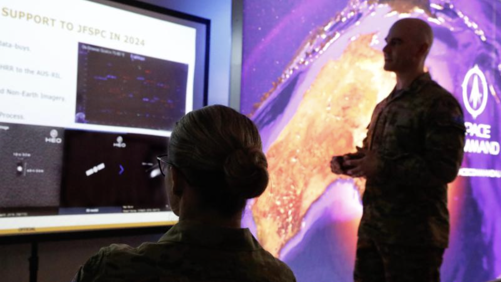 Australian Space Command considers 'space control' options: Senior officer