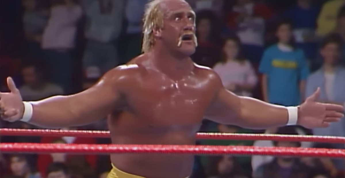 ‘Real American’ debuts, but that’s not Hulk Hogan walking out, brother