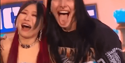 Tweets of the Week: Rhea Ripley & Iyo Sky shoey, Harley Cameron ventriloquism, more!