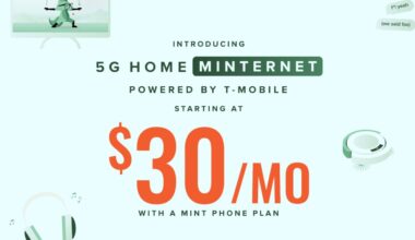 Mint Mobile’s prepaid home internet plan is really cheap under very specific circumstances